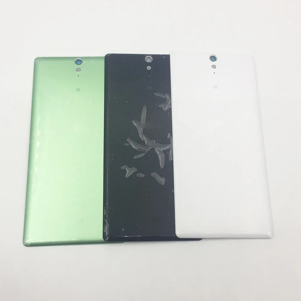Для sony Xperia C5 Ultra E5506 E5533 E5563 чехол для батареи задняя дверь Корпус с NFC антенна