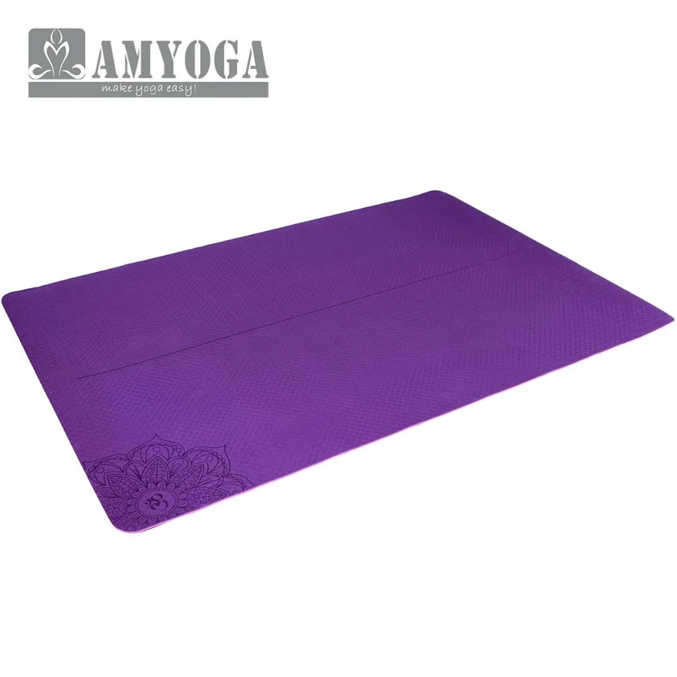 2 person yoga mat