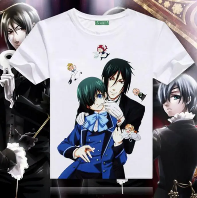 Kuroshitsuji Black Butler Ciel Anime Cute Mask Japanese Sebastian