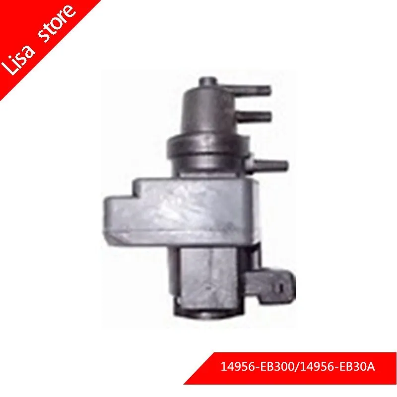 

Turbo Pressure Solenoid Valve 14956EB70B For Pathfinder Navara 14956-EB300 14956-EB30A 14956-EB70B