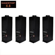 4 шт./лот дизайн 200 Вт DMX 512 пожарная машина сценический эффект оборудование, пожарная машина для кислородной резки для освещения сцены эффект