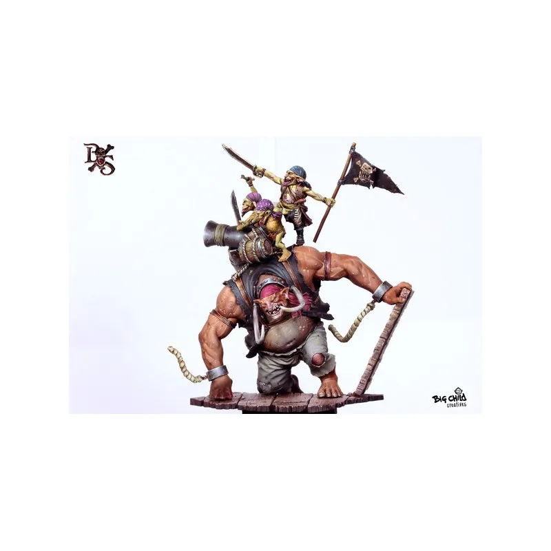 Grommargh Big Bomba (60mm) 06