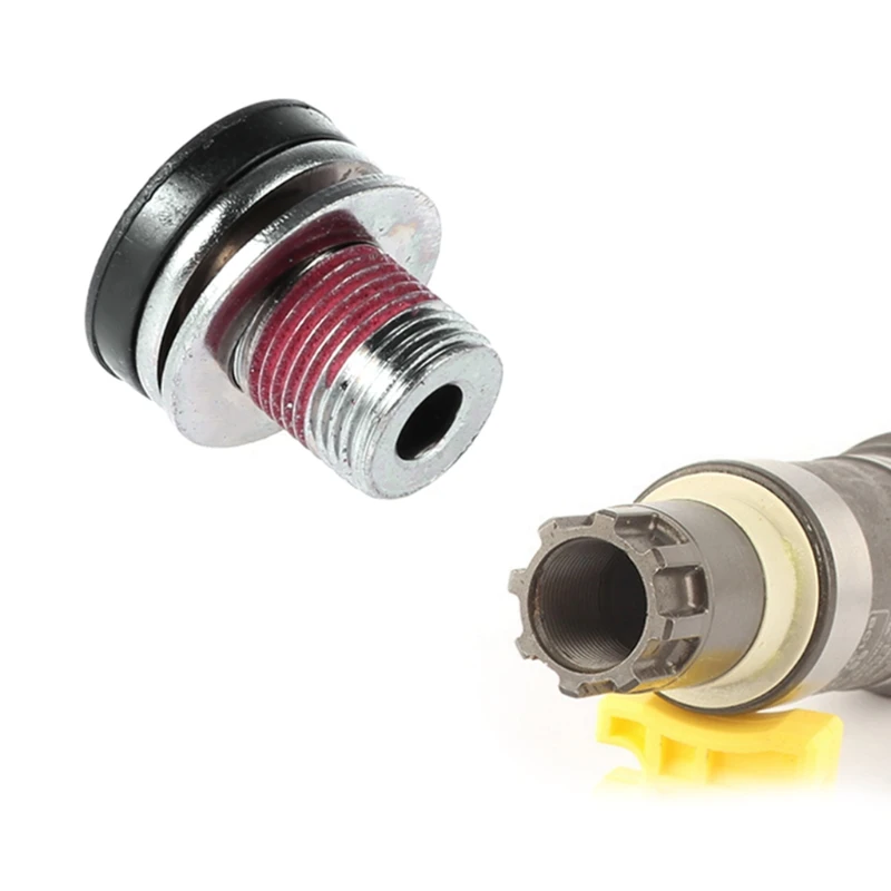 

High quality M12/M15 Bicycle Screw Waterproof Crank Bolt Bike Bottom Bracket Axle hot sale