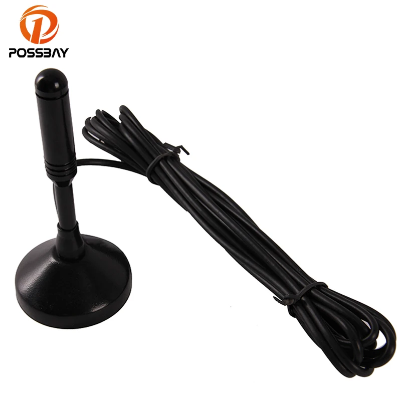 Buy POSSBAY 140mm Car Roof Mounted Antenna Aerial