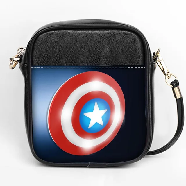 captain america sling bag
