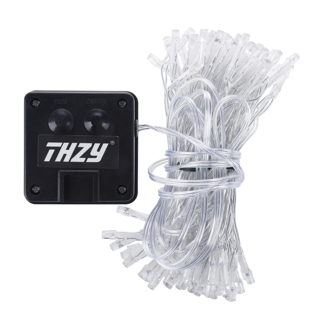 High Quality THZY 100 LEDs Outdoor powered starlit light chain