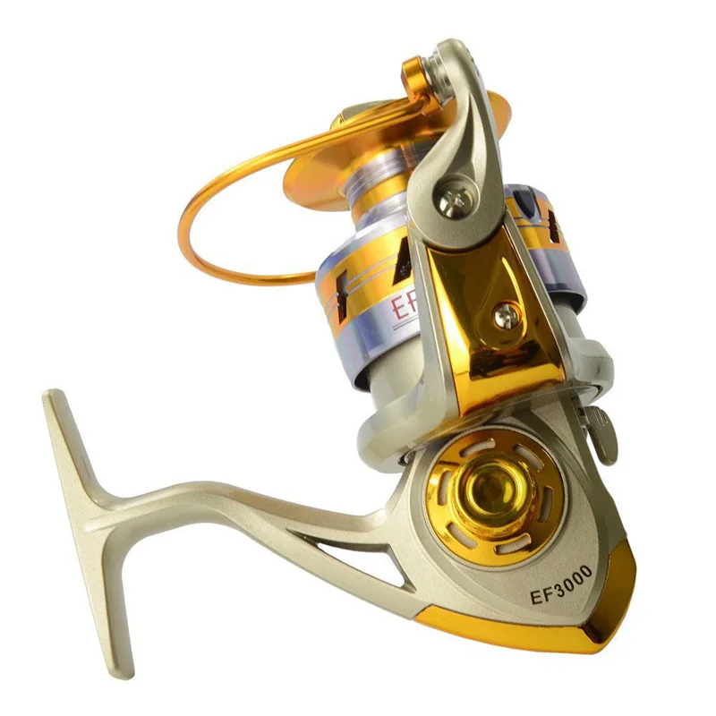 Ef bb. катушка для спиннинга рыболовная yumoshi ecr2000. рыболовная катушка spinning reel ma630a.