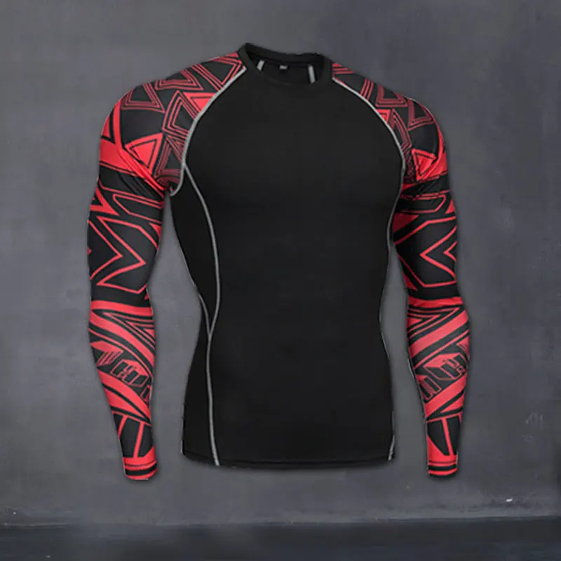 New Compression Pants Sports Running Tights Men Jogging Leggings Fitness Gym Clothing Sport Leggings Men Trousers