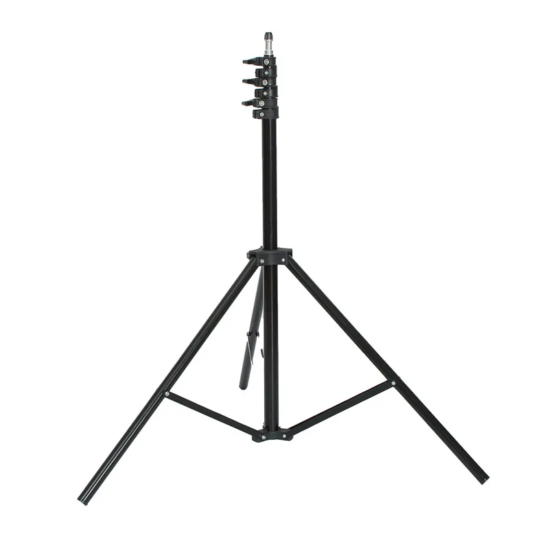 

240cm 7.8ft 2.4m Aluminum Flash Light Lamp Stand Tripod for Softbox Photo Studio Video Umbrellas Reflector Lighting