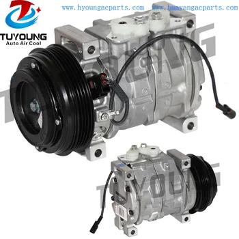 

10S13C auto ac compressor for Suzuki Grand Vitara Swift 95200-65DA0 95200-65DF1 97339 98339 4472204143 447220-3394 447220-5811