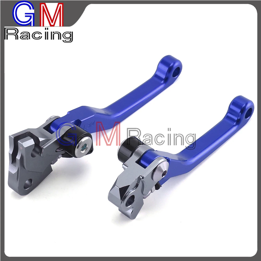 Складные рычаги сцепления для мотоцикла с ЧПУ YAMAHA YZ80 YZ85 YZ 80 85 2015 2016 2017 мотокросса |
