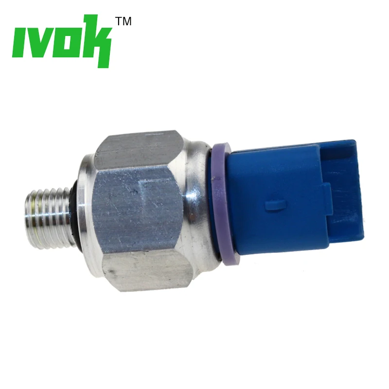 Nueva unidad de dirección Sensor de presión de aceite interruptor para Ford Mondeo IV (BA7) MK4 S-max Galaxy 1,6, 2,0, 2,3, 2,5 6G913N824AA Nueva unidad de dirección Sensor de presión de aceite interruptor para Ford Mondeo IV (BA7) MK4 S-max Galaxy 1,6, 2,0, 2,3, 2,5 6G913N824AA