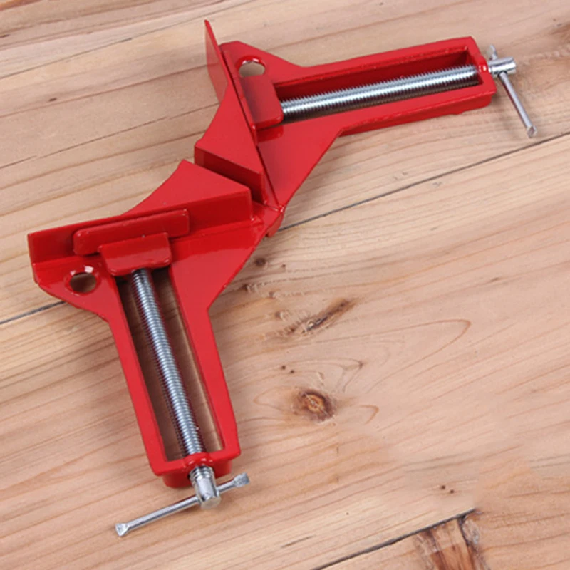 90 Degree Right Angle Picture Frame Corner Clamp Picture Holder Woodcraft For Working  Hand Tools Mayitr