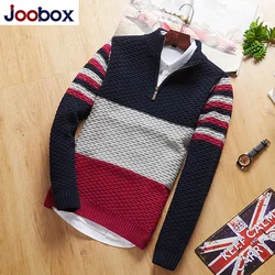 Joobox Marca 2017 para Hombre Suéteres de Moda Camisa Informal Jersey de Lana Hombres Ropa Tire O-Cuello de Cachemira Suéter Masculino 100% Algodón Joobox Marca 2017 para Hombre Suéteres de Moda Camisa Informal Jersey de Lana Hombres Ropa Tire O-Cuello de Cachemira Suéter Masculino 100% Algodón