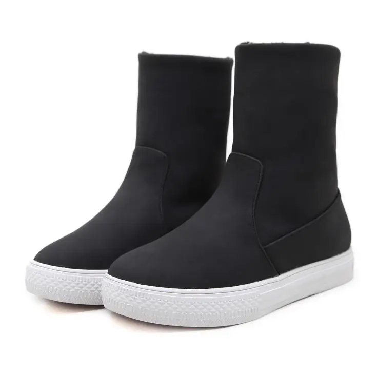 

Ladies new snow boots, non-slip wear, warm and comfortable, fine workmanship, perfect product, model complete