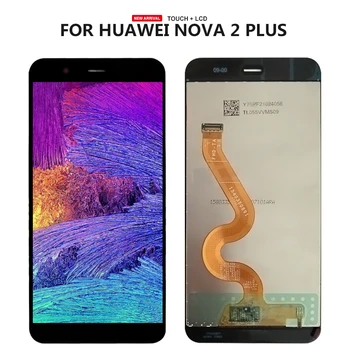 

5.5" LCD For Huawei Honor Nova2 Plus Nova 2 Plus PIC-AL00 LCD Display Touch Screen Digitizer Assembly