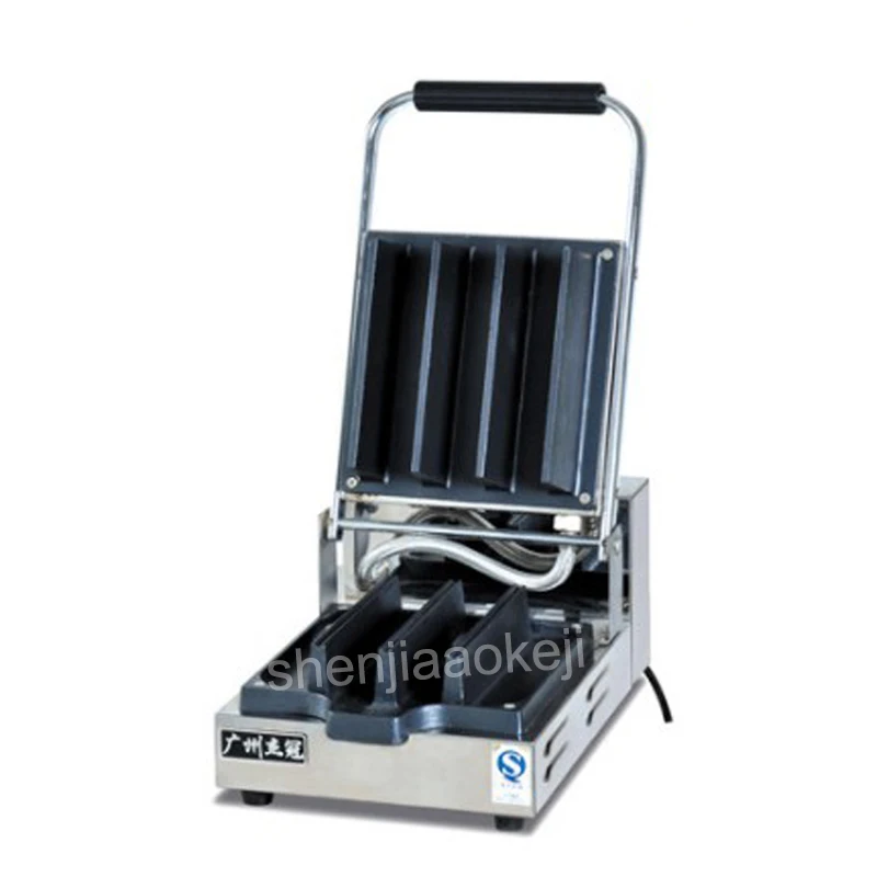 Pastry sandwich maker Stainless Steel Puff pastry machine Western