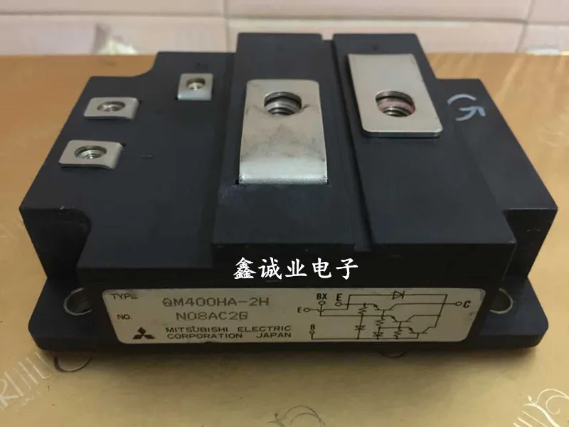 

QM400HA-2H QM600HA-2H ST400Z1H 400A 600A Darlington modules 1200V