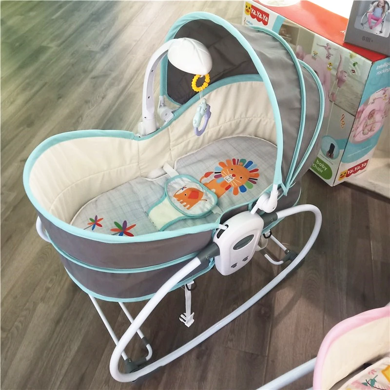 rocking chair and cradle in one