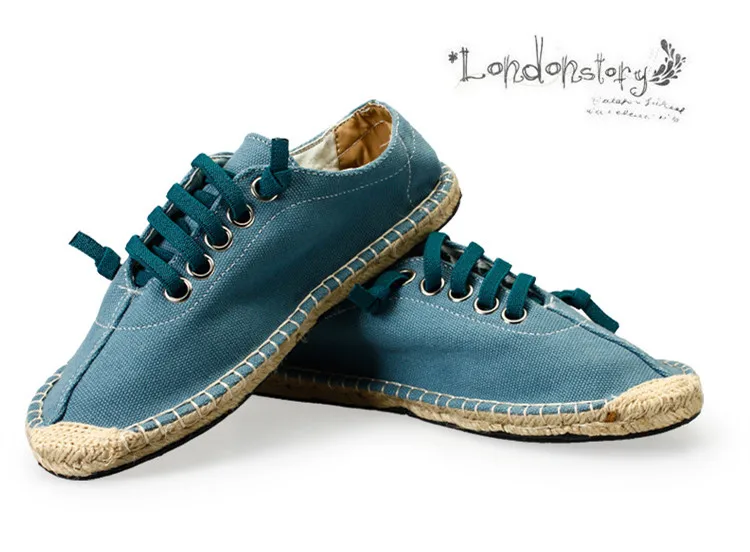 235 canvas shoes