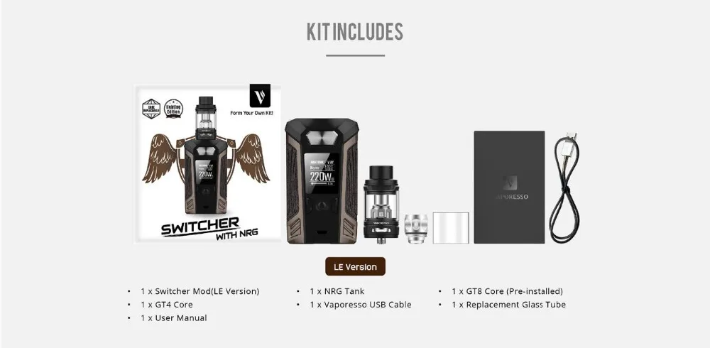 Vaporesso Transformer 220W-13