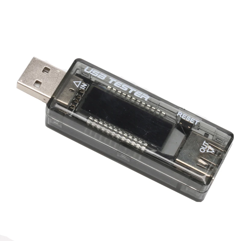 3 5-20 в USB Вольт Напряжение тока доктор зарядное устройство ёмкость тестер метр