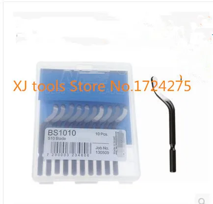 Free shipping 50 Pcs Original BS1010 Deburring Blades Rapid Burr Tool Cutting tools | Инструменты