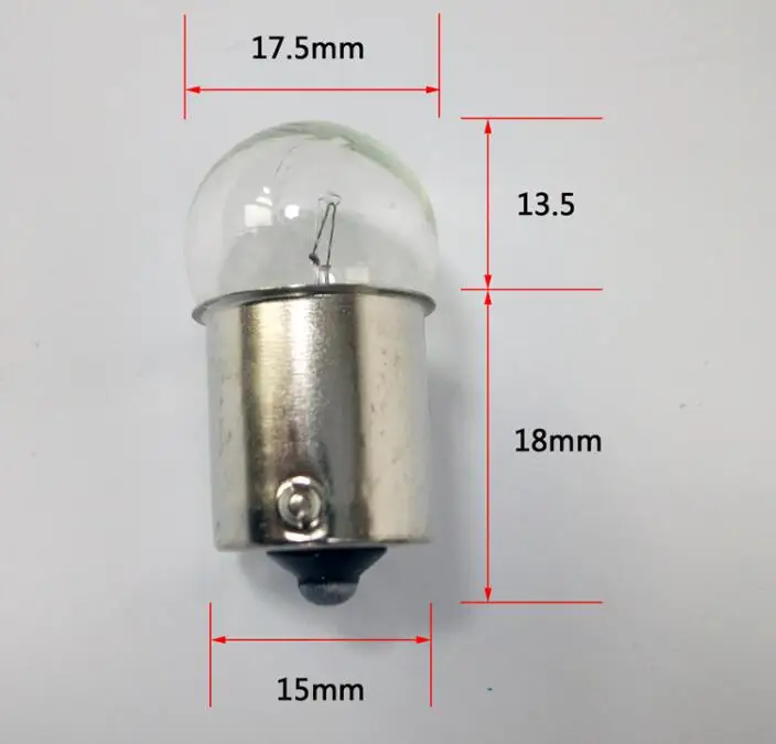 60 шт./лот B15 6 V 12 V 15 V 24 V 36 V швейная машина лампы бытовой швейной машины Запчасти Blubs светильники для швейной машинки лампы