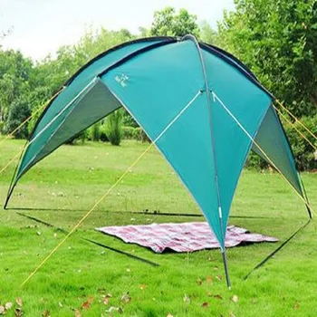 

Outdoor sun protection rain folding tent umbrella