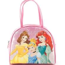 Новая мода Белль Золушка маленькая Русалка принцесса девочки розовые сумочки Сумка-ракушка сумка дети мультфильм сумки для детей