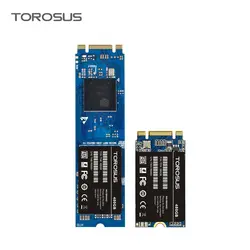 TOROSUS 120 gb 240 gb 480 gb M.2 2242 2280 SSD ngff Внутренний твердотельный диск для ноутбука