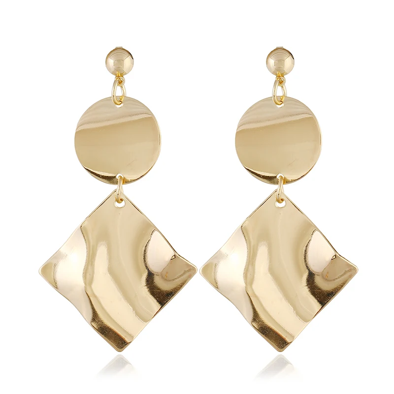 LZHLQ 2 Pairs of New Fashion Women Dangle Earrings Female Jewelry | Украшения и аксессуары