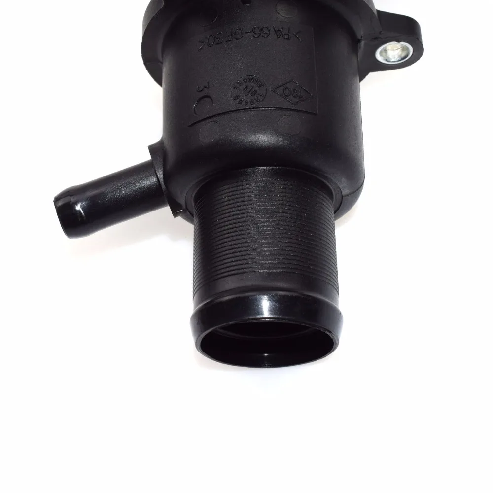Coolant Thermostat Housing 8200772985 7700103300 For Renault Espace Clio II Kangoo Laguna Megane Scenic 1.4 1.6 16V