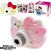 Fujifilm Instax Mini 8 Hello Kitty Limited Edition Instant Photo Film Camera + 10 Sheet Kitty Films + Stickers + Strap box Set ► Photo 1/6