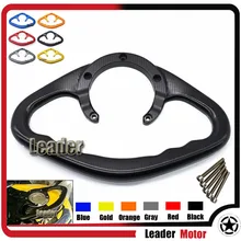 Para YAMAHA YZF-R1 YZF-R6 YZF-R25 YZF-R3 YZF R1 R6 R3 R25 FZ1 FZ6 FZ8 de asas de mano tanque barra maneja reposabrazos