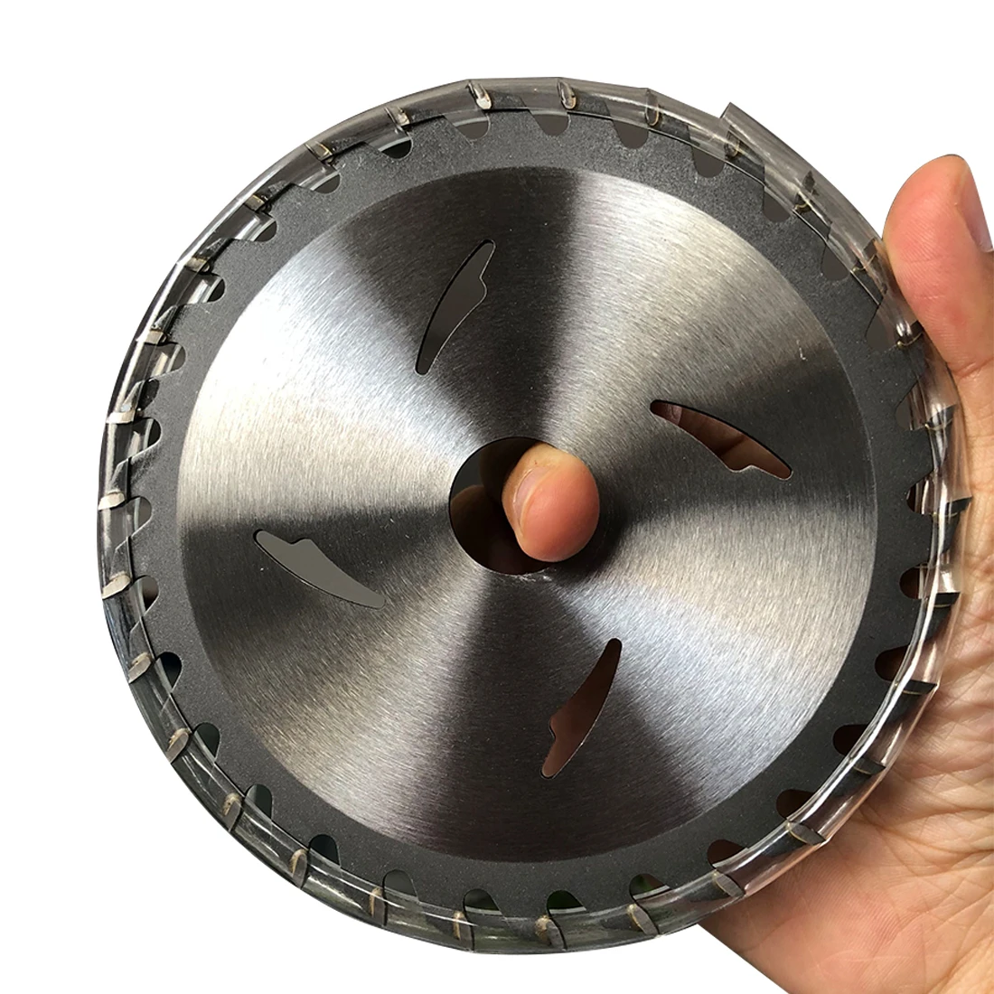 High-grade woodworking saw blade Saw blade cutting piece Wood Cutting Disc 125/110mm*20mm 24T/30T/40T TCT Saw