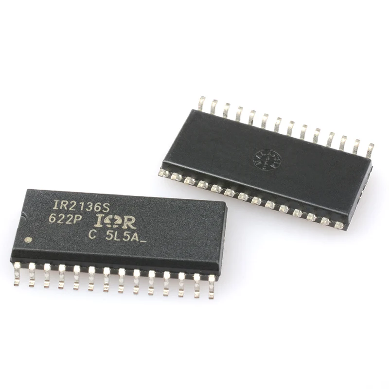 5 шт./лот IR2136S SOP28 IR2136 S IC драйвер мост 3 фазы 28soic IR2136STRPBF IR2136SPBF ИК 2136 | Обустройство