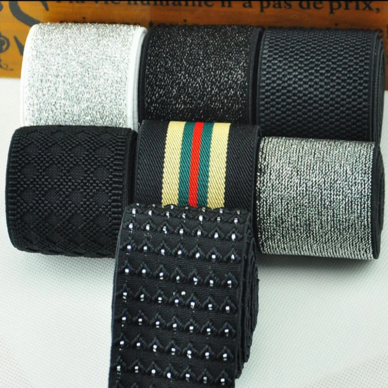 5 cm wide elastic waistband / sewing clothing accessories / elastic