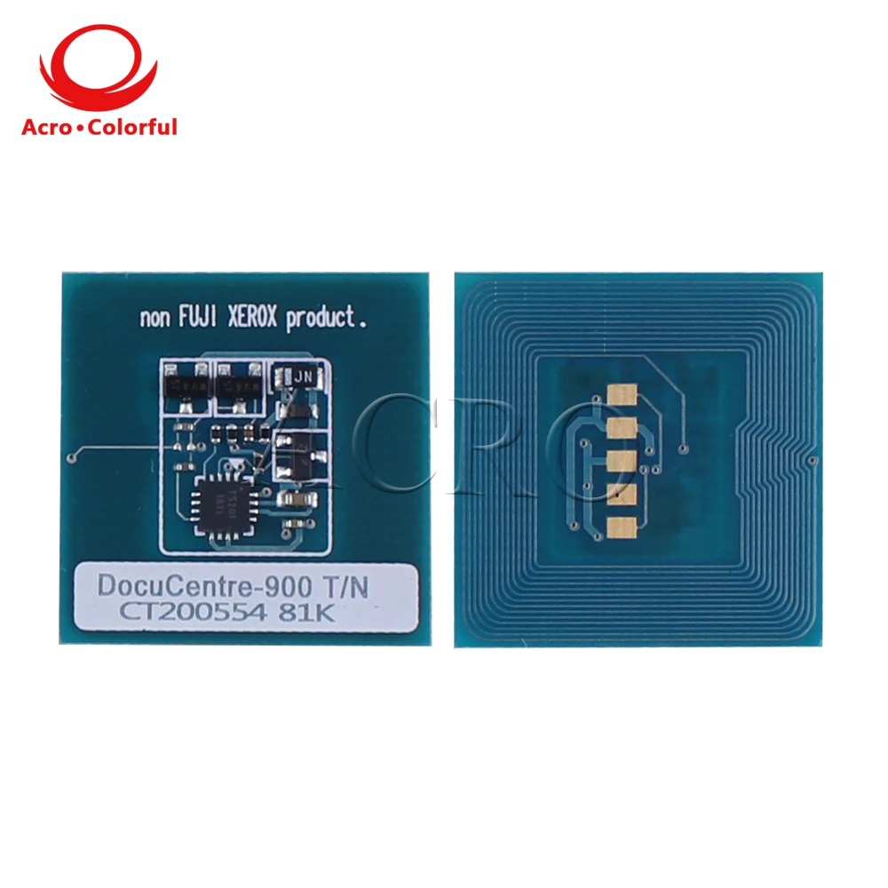 

CT350587 420k high yield Smart drum reset chip compatinle for Xerox DocuCentre-900/1100 FX-4110/4590 drum