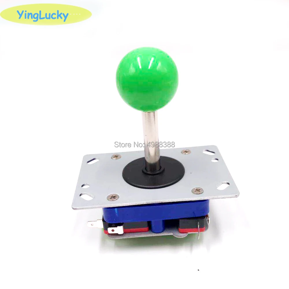 Seimistu& sanwa аркадный джойстик DIY SEIMITSU мяч 4/8 позиционный джойстик бои палка части для аркадная игра боевые соревнования