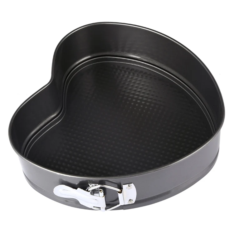 Heart shape cake mold