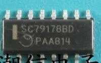 SC79178AD SC79178ADR2G SC79178 SOP16