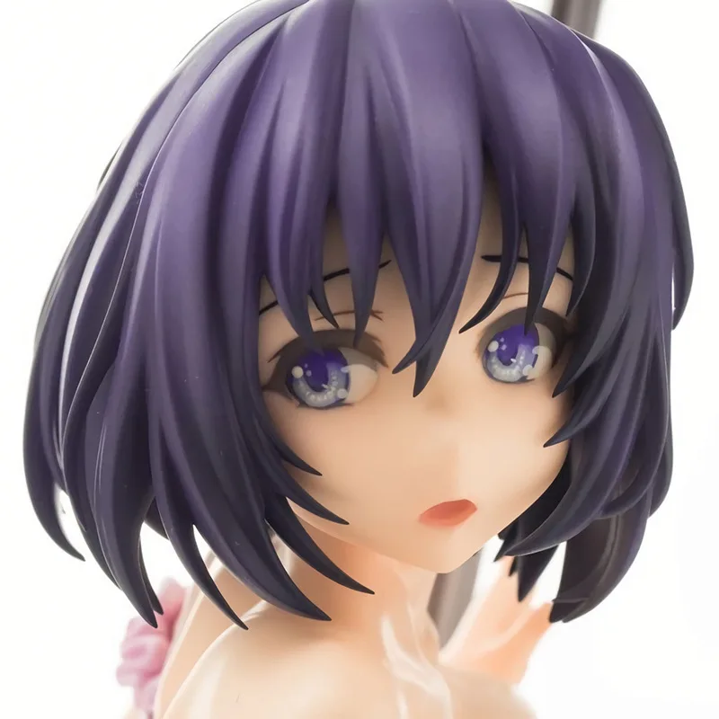26 см Новое поступление Аниме Фигурка сексуальная девушка nent Mune No Onnanoko Oshitsuke 1/6 Масштаб Окрашенные модели Коллекция Brinquedos
