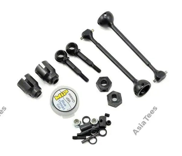 Mip Race Duty Cvd Kit Rear Traxxas 