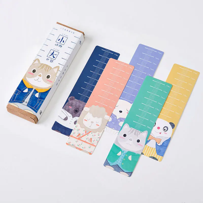30 pcs font b box b font small animal font b big b font world cartoon