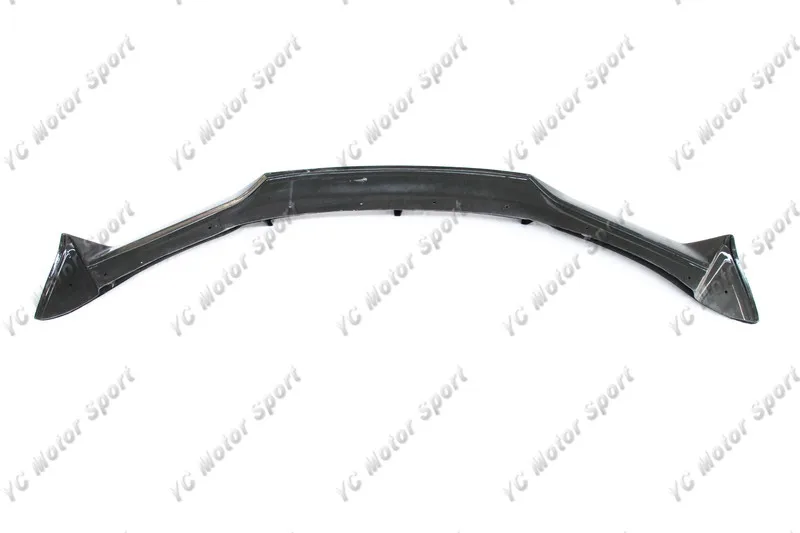 2014-2017 BMW i8 Vorsteiner VR-E Style Rear Lip Diffuser CF (3)