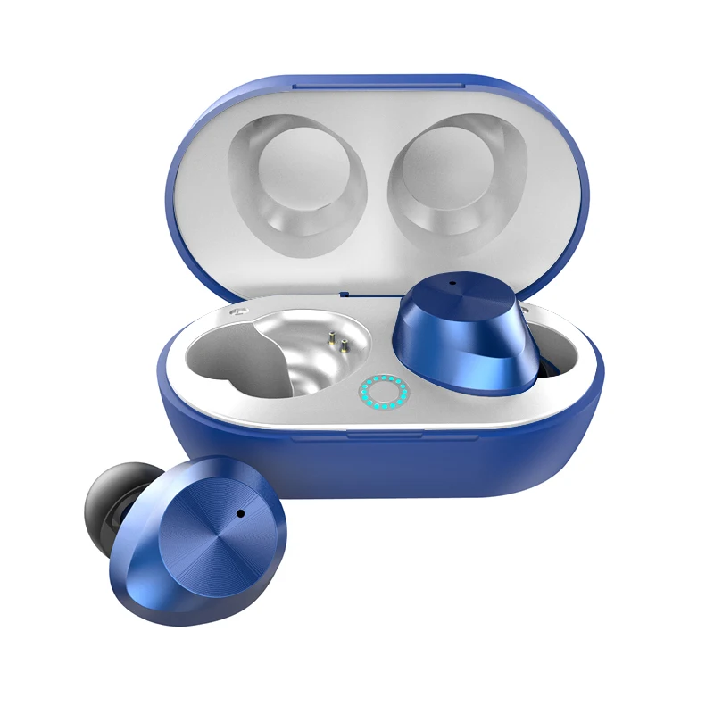 Bluetooth 5.0 Wireless fone de ouvido High Quality in-ear Earbuds Earphone Super Mini Headset For all smart phone