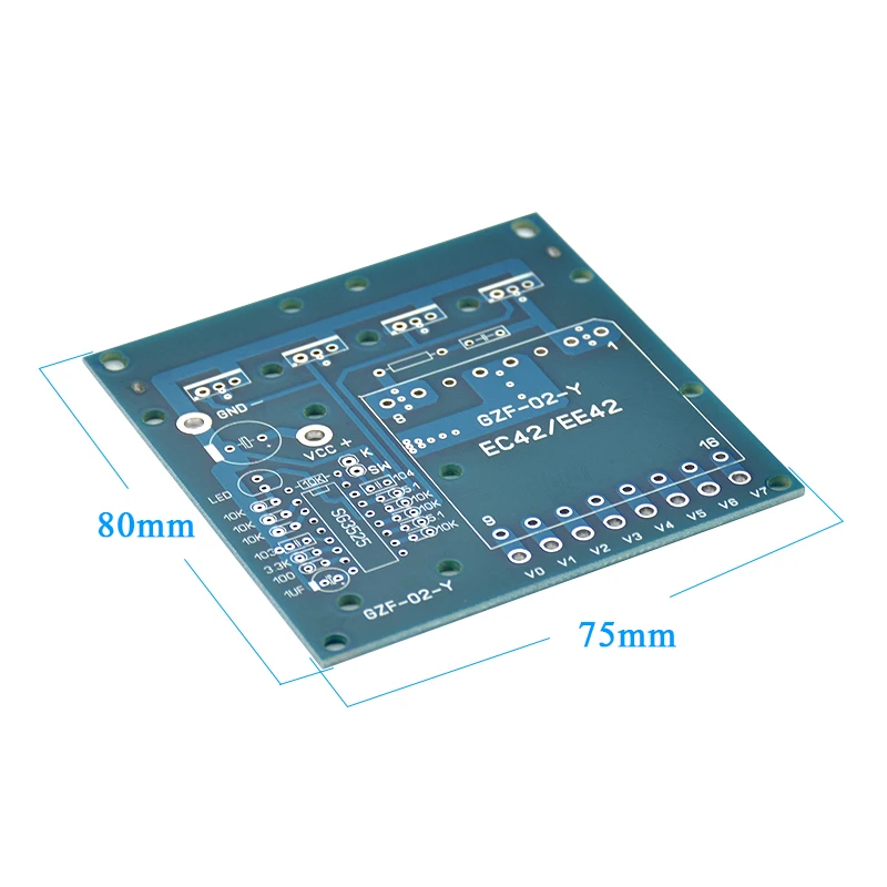 SUNYIMA Converter 12V to 220V 380V 18V 500W Inverter Boost Bare PCB Board