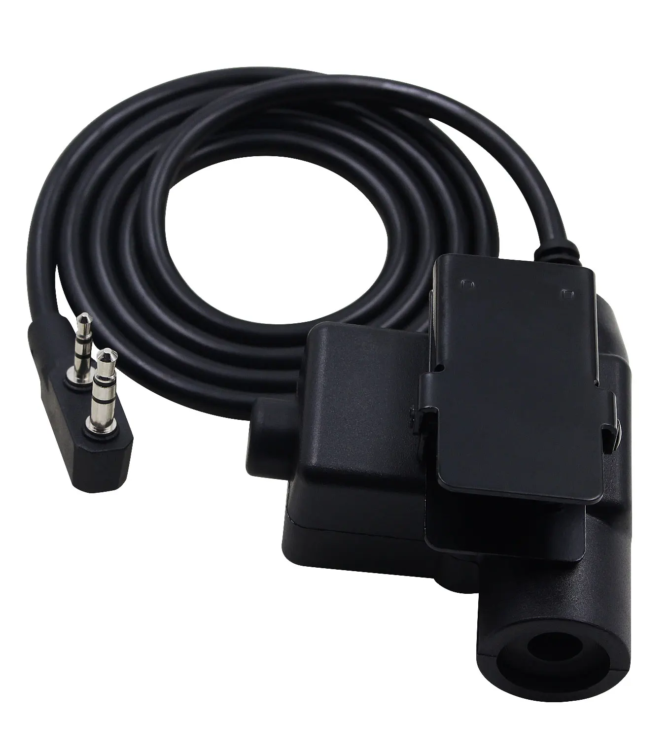 Z-Tactical U94 военный адаптер PTT Z113 для Kenwood KPG27D KPG29D KPG48D KPG49 TH-D7 TH-D7A TYT F8 BAOFENG 5R радио DIO