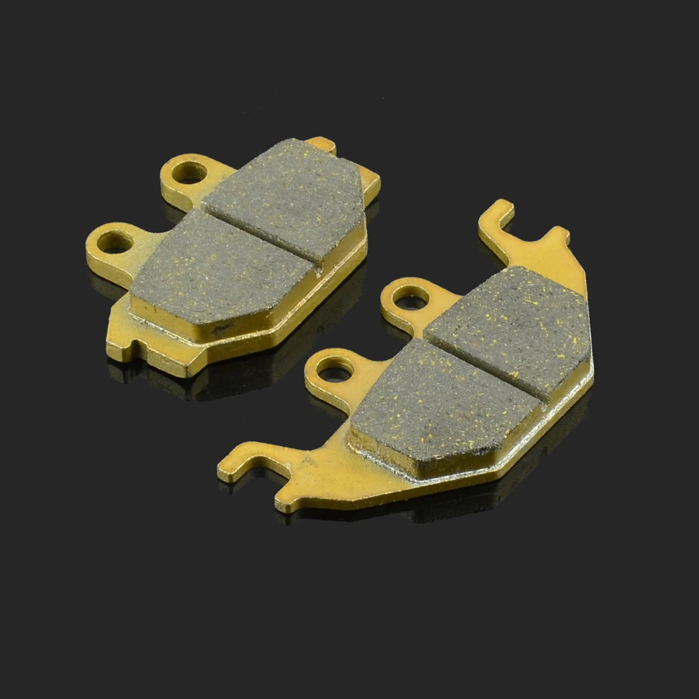 

Motorcycle Front Or Rear Brake Pads Fit For TGB BLADE 425 SE AVENGER 400 LE 500 AVENGER R GUNNER 550 TARGET 550 IRS